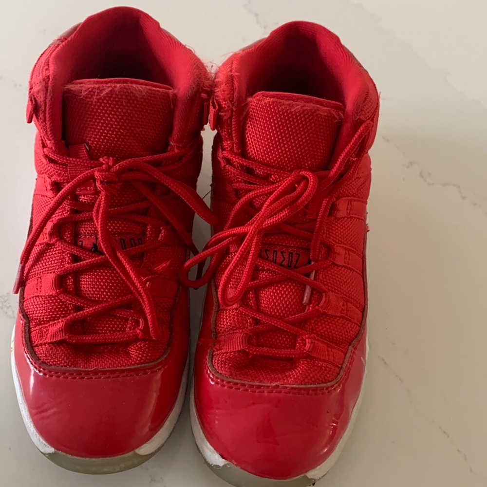 Boys Air Jordans